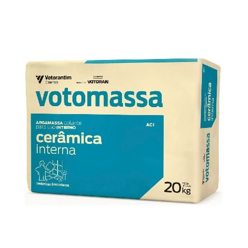 Argamassa Votomassa AC-I de 20 Kg